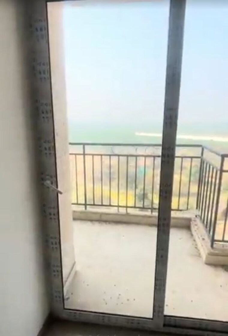 Balcony, ats-allure 3 Bedroom 1350 Sq.Ft. Apartment In Sector 22d Yamuna Expressway Greater Noida 10225993