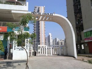 2 BHK Apartment For Rent in Proviso Complex, Kharghar