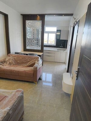 Living Room in 1 BHK Apartment at Vardhman Empire Estate, Mahapura – for Sale