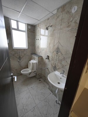 Bathroom in 1 BHK Apartment at Vardhman Empire Estate, Mahapura – for Sale