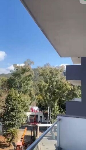 3 BHK Apartment – Exterior View View at Earthcon Rajpur Greens, Rajpur - for Rent