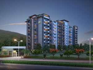 3 BHK Apartment For Rent in Earthcon Rajpur Greens, Rajpur