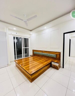 Bedroom in 3 BHK Apartment at Earthcon Rajpur Greens, Rajpur – for Rent