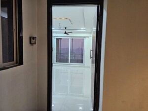 Bathroom in 3 BHK Apartment at Galaxy Green Woods, Kharghar – for Sale