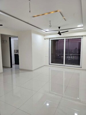 Building Lobby in 3 BHK Apartment at Galaxy Green Woods, Kharghar – for Sale