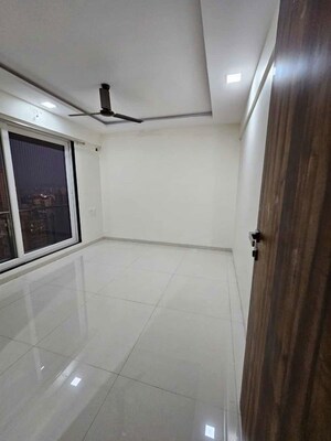 Bathroom in 3 BHK Apartment at Galaxy Green Woods, Kharghar – for Sale
