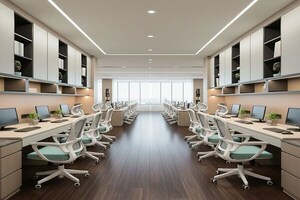  Office Space For Rent in Baner