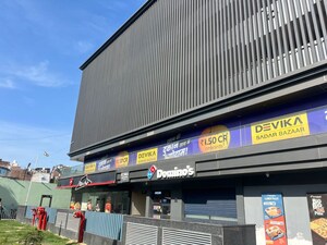  Office Space – Exterior View View at Devika Sadar Bazaar, Sadar Bazaar - for Sale