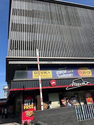  Office Space – Exterior View View at Devika Sadar Bazaar, Sadar Bazaar - for Sale