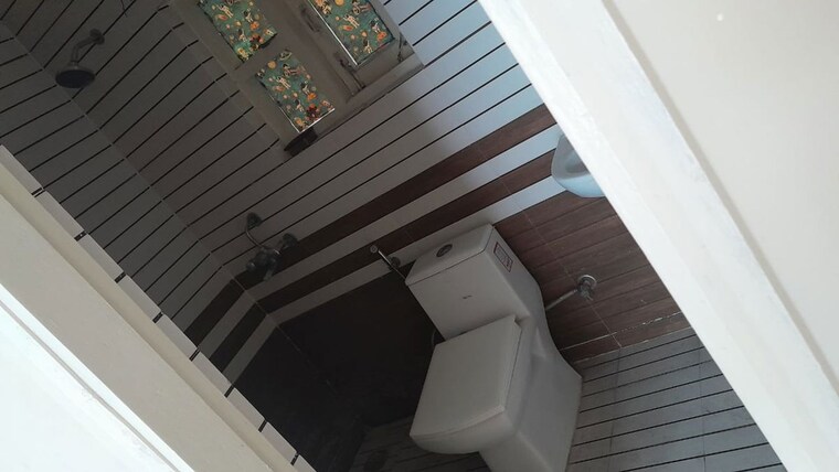 Balcony, tdi-the-grand-retreat 3 Bedroom 250 Sq.Yd. Independent House In Sector 88 Faridabad 10226567
