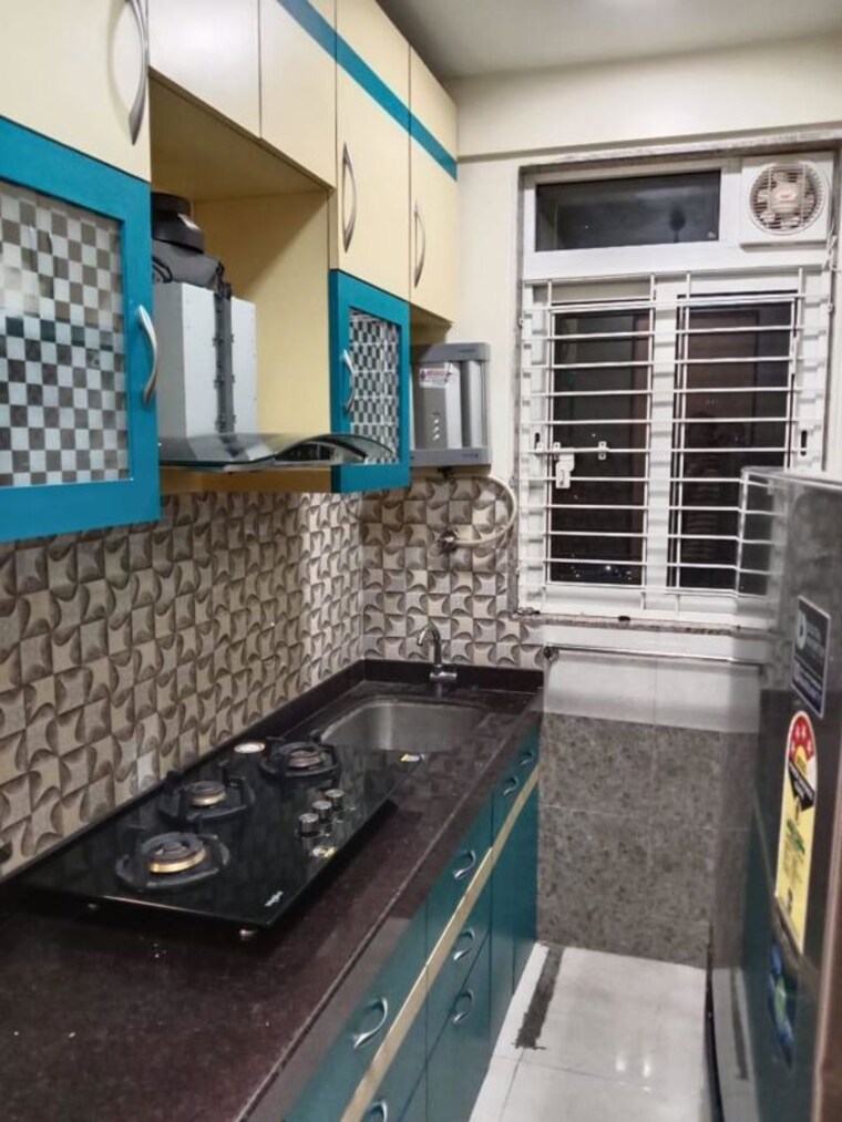 Kitchen, runwal-forests 1.5 Bedroom 720 Sq.Ft. Apartment In Kanjurmarg West Mumbai 10226569