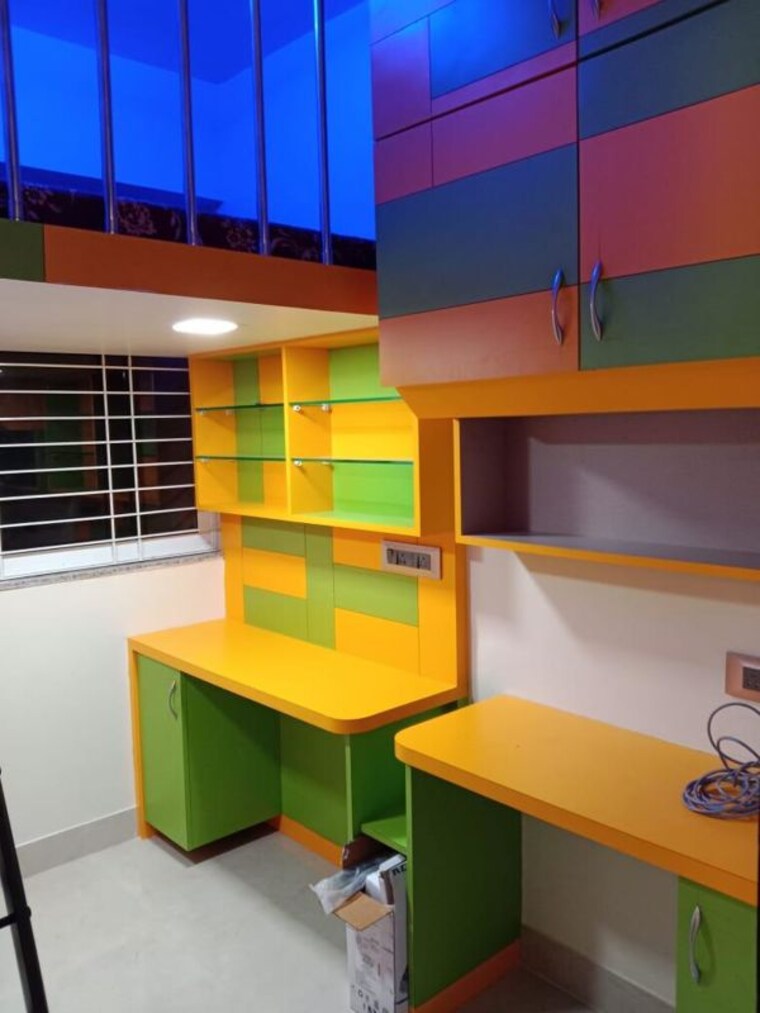 Master Bedroom, runwal-forests 1.5 Bedroom 720 Sq.Ft. Apartment In Kanjurmarg West Mumbai 10226569