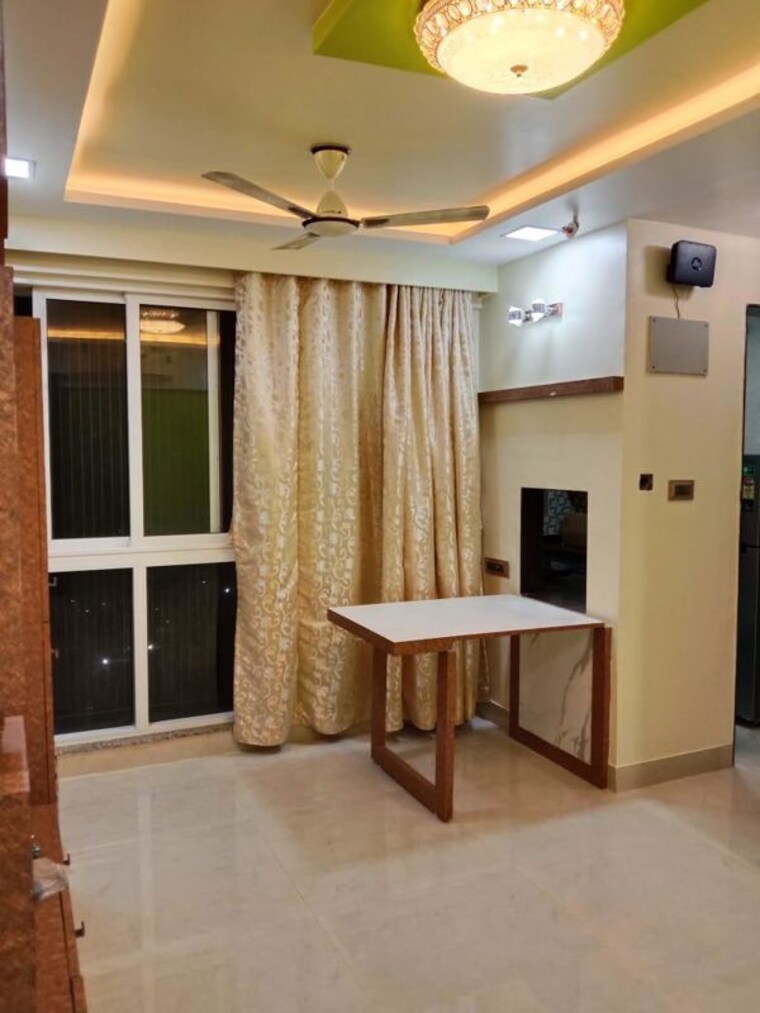 Living Room, runwal-forests 1.5 Bedroom 720 Sq.Ft. Apartment In Kanjurmarg West Mumbai 10226569