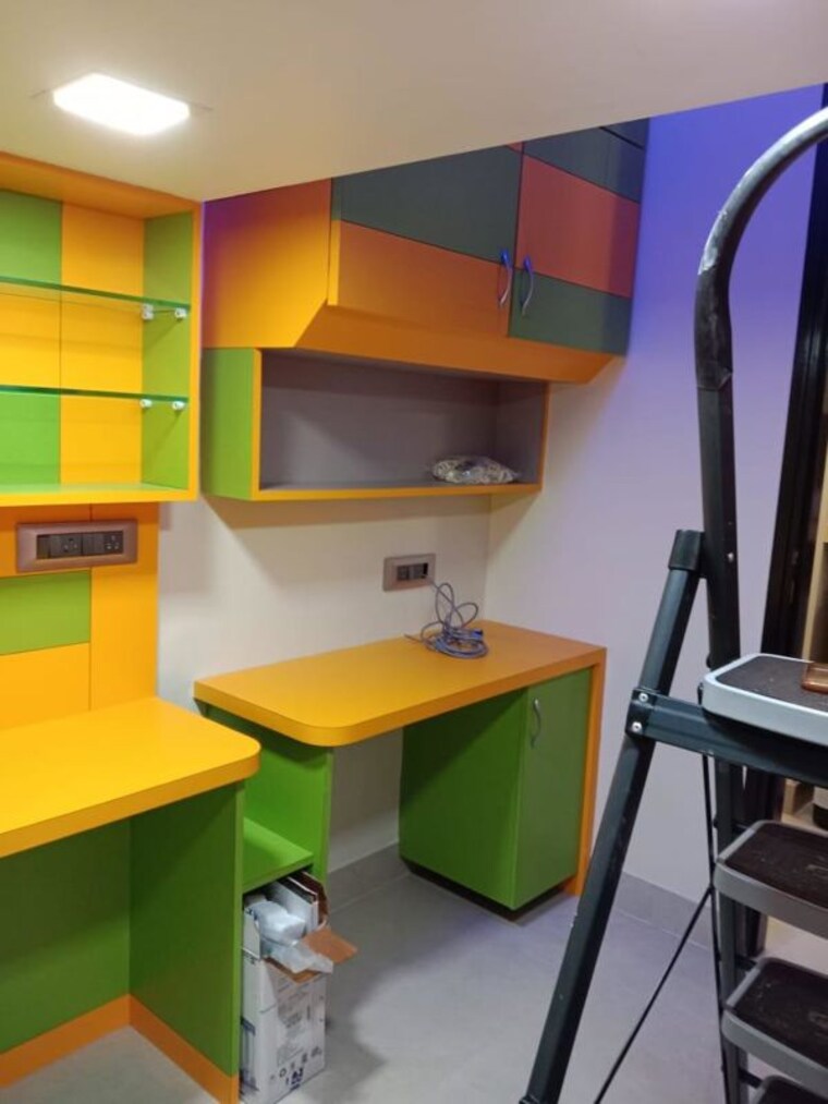 Master Bedroom, runwal-forests 1.5 Bedroom 720 Sq.Ft. Apartment In Kanjurmarg West Mumbai 10226569