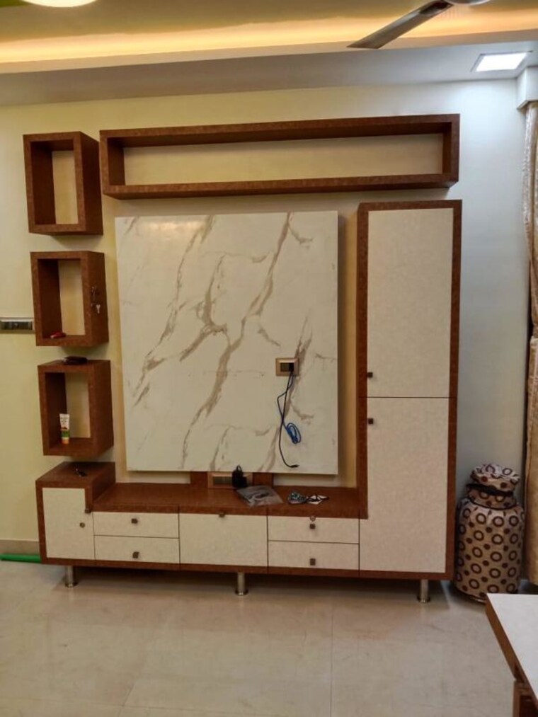 Room, runwal-forests 1.5 Bedroom 720 Sq.Ft. Apartment In Kanjurmarg West Mumbai 10226569