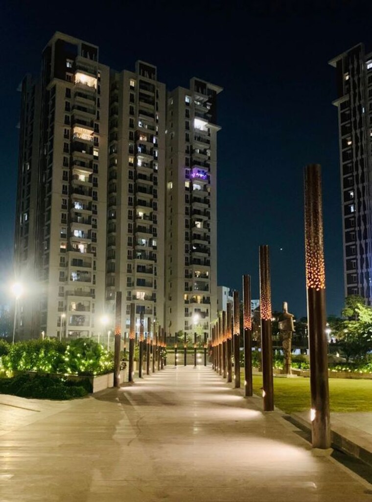 Exterior View, aparna-serene-park 3 Bedroom 1620 Sq.Ft. Apartment In Kondapur Hyderabad 10226573