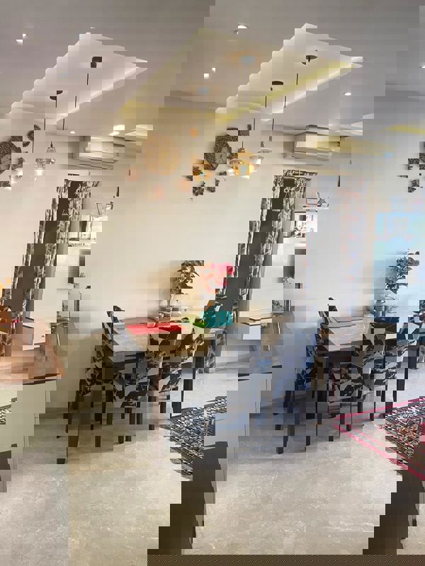 1 BHK 400 Sq.Ft. Apartment in Sai Baba Vihar Complex