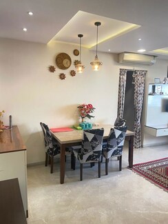 1 BHK Apartment For Rent in Sai Baba Vihar Complex