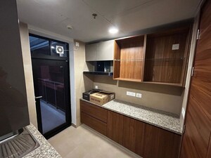 Kitchen in 2 BHK Apartment at Ireo The Corridors, Sector 67a – for Sale