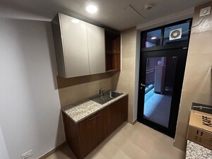 Kitchen in 2 BHK Apartment at Ireo The Corridors, Sector 67a – for Sale