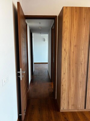 Building Lobby in 2 BHK Apartment at Ireo The Corridors, Sector 67a – for Sale