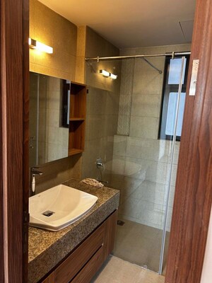 Bathroom in 2 BHK Apartment at Ireo The Corridors, Sector 67a – for Sale