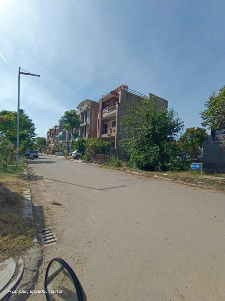 Exterior View, altus-prime  125 Sq.Yd. Plot In North Mullanpur Chandigarh 10226549