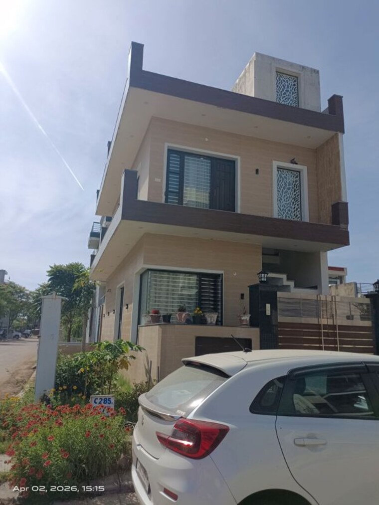 Exterior View, altus-prime  125 Sq.Yd. Plot In North Mullanpur Chandigarh 10226549