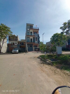  Plot – Exterior View View at Altus Prime, North Mullanpur - for Sale