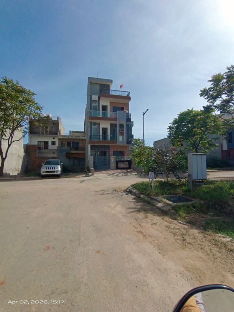 Exterior View, altus-prime  125 Sq.Yd. Plot In North Mullanpur Chandigarh 10226549