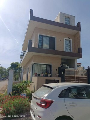  Plot – Exterior View View at Altus Prime, North Mullanpur - for Sale