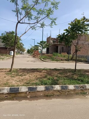  Plot – Exterior View View at Altus Prime, North Mullanpur - for Sale