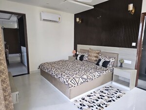 Bedroom in 1 RK Apartment at Bliss Orra, Ambala Highway – for Rent