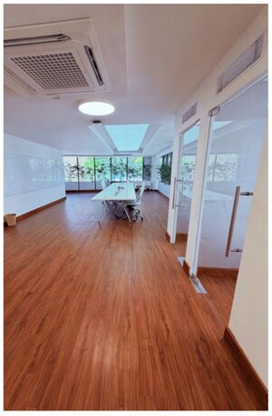 Team Area in  Office Space at Sankey Road – for Rent