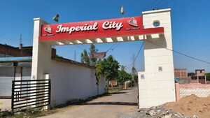 Plot Area in  Plot at Raebareli Road – for Sale