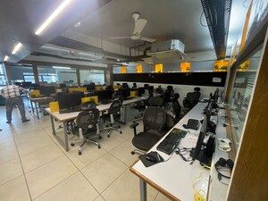 Team Area in  Office Space in IT/SEZ at Science City – for Sale