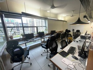Team Area in  Office Space in IT/SEZ at Science City – for Sale