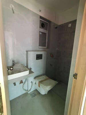 Bathroom in 2 BHK Apartment at Concrete Sai Swayam, Chembur – for Rent