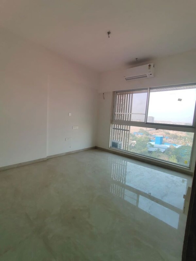 Bedroom, concrete-sai-swayam 2 Bedroom 780 Sq.Ft. Apartment In Chembur Mumbai 10226574