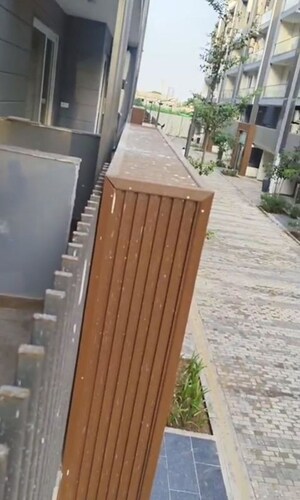 Balcony in 2.5 BHK Builder Floor at Smart World Gems, Sector 89 – for Sale