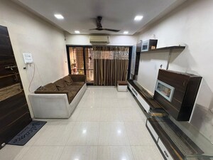 Kitchen in 2 BHK Apartment at Metropolis Rivera, Kasarvadavali – for Rent