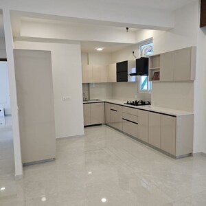 Kitchen in 3.5 BHK Apartment at Pareena Coban Residences, Sector 99a – for Sale