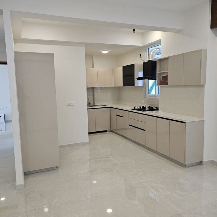 Kitchen, pareena-coban-residences 3.5 Bedroom 1990 Sq.Ft. Apartment In Sector 99a Gurgaon 10226541