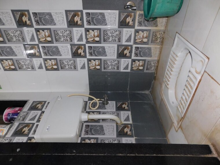 Bathroom, arunoday-tower 1 Bedroom 670 Sq.Ft. Apartment In Bhandup West Mumbai 10226634