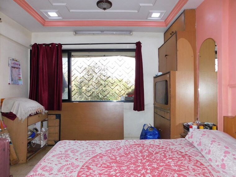 Bedroom, arunoday-tower 1 Bedroom 670 Sq.Ft. Apartment In Bhandup West Mumbai 10226634