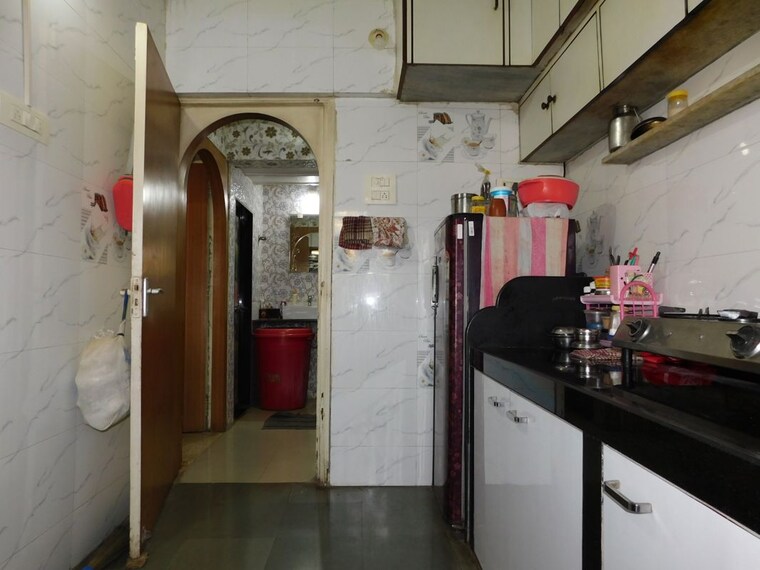 Kitchen, arunoday-tower 1 Bedroom 670 Sq.Ft. Apartment In Bhandup West Mumbai 10226634