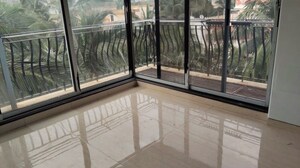 Balcony in 2 BHK Apartment at MV Labh Samarth Heights, Andheri West – for Sale