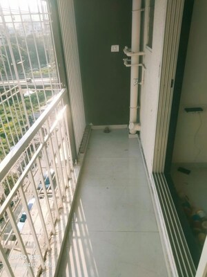 Balcony in 1 BHK Apartment at Kharghar Sector 11 – for Rent