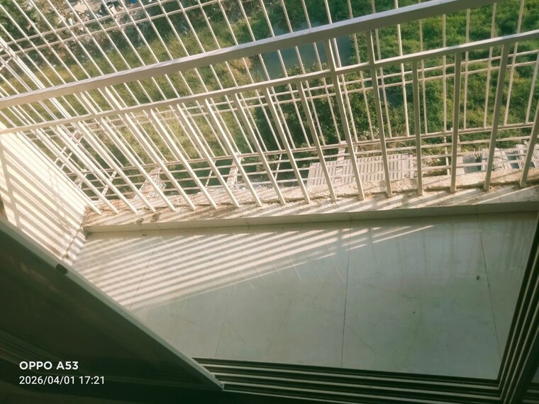 Balcony, kharghar sector 11 1 Bedroom 650 Sq.Ft. Apartment In Kharghar Sector 11 Navi Mumbai 10226624