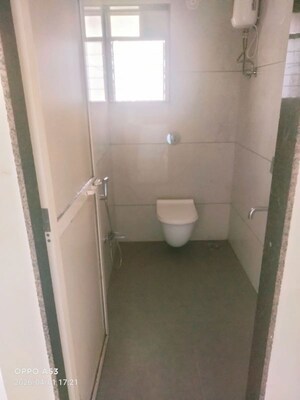 Bathroom in 1 BHK Apartment at Kharghar Sector 11 – for Rent